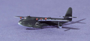 FB 58 Blohm & Voss BV 222 "Wiking" painted (1 p.) GER 1942